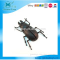 HQ7729 plastic beetle with EN71 standard for promotion toy